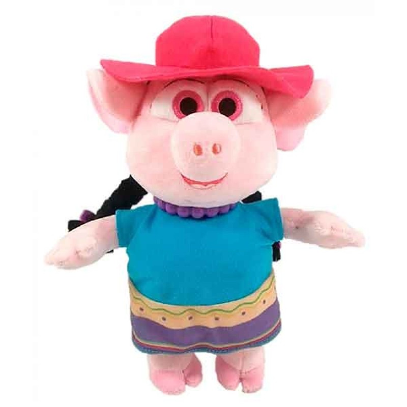 La Granja de Zenon - Peluche Musical Doñ