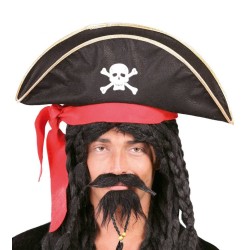 GORRO PIRATA 2