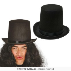 SOMBRERO CHISTERA ALTA 17 CMS. 2
