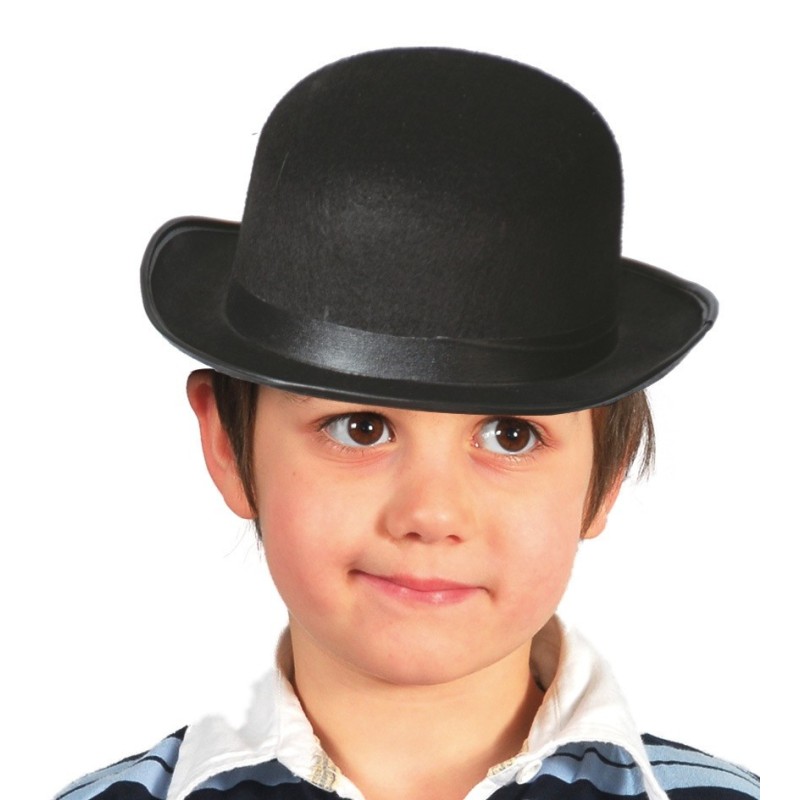 BOMBIN FIELTRO INFANTIL