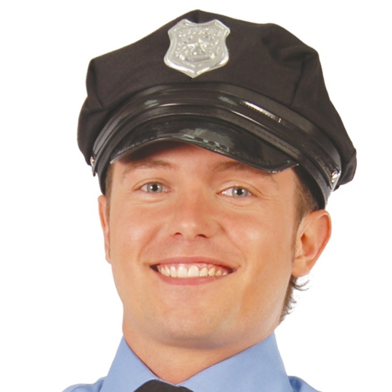 GORRA POLICIA