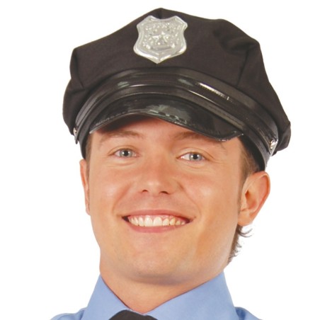 GORRA POLICIA
