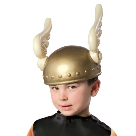 CASCO GALO INFANTIL