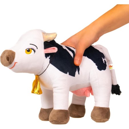 Vaca Lola Musical Peluche Dx