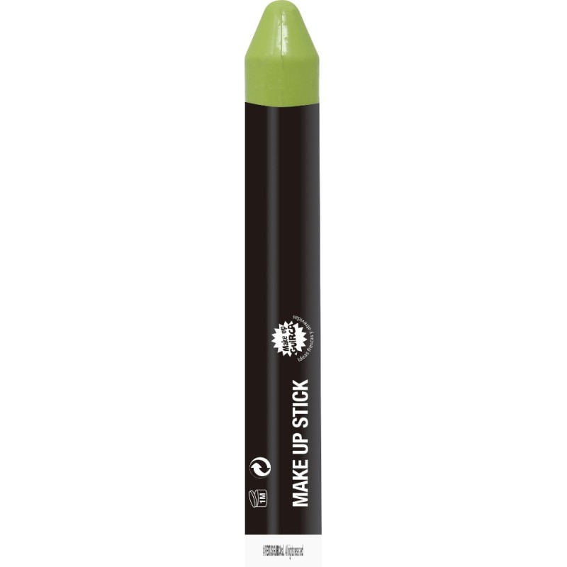 BLISTER BARRA MAQUILLAJE VERDE CLARO