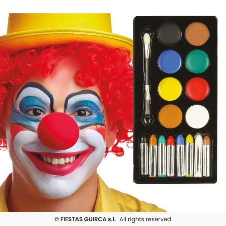 BLISTER MAQUILLAJE SURTIDO