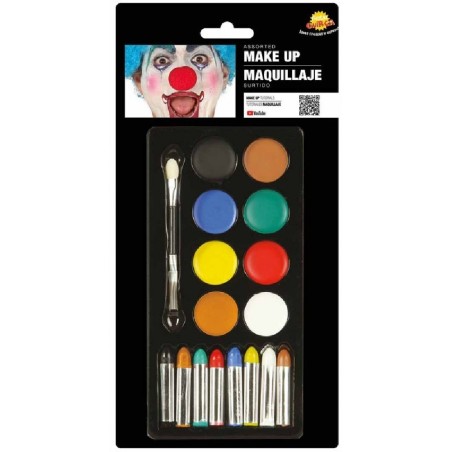 BLISTER MAQUILLAJE SURTIDO