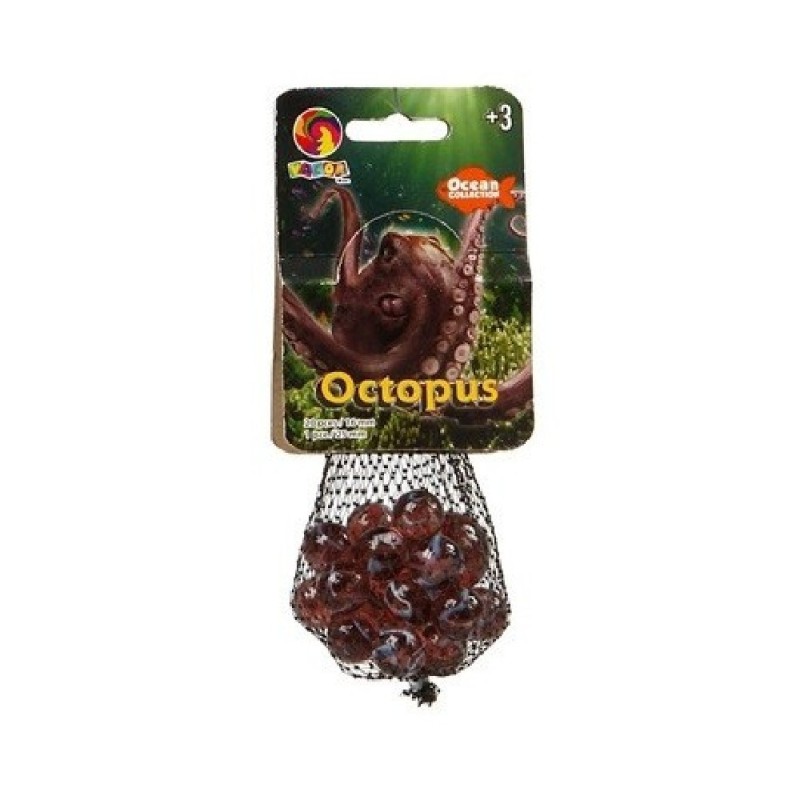 RED 20 CANICAS +1 BOLON `OCEANO` 4STD