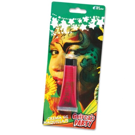 BLISTER TUBO MAQUILLAJE ROJO