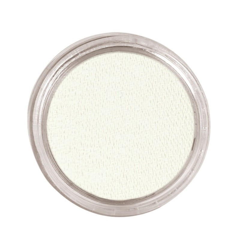 MAQUILLAJE AL AGUA BLANCO 15 GR
