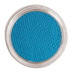 MAQUILLAJE AL AGUA AZUL CIELO 15 GR