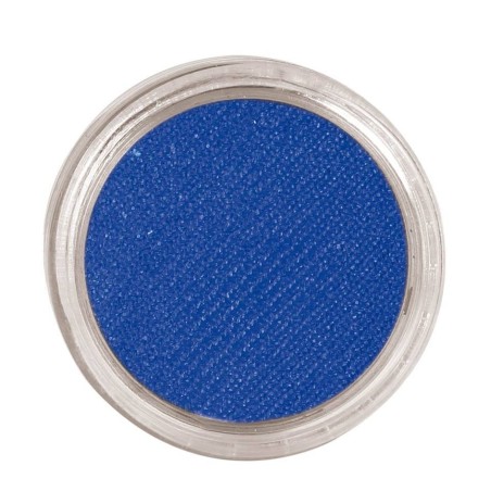 MAQUILLAJE AL AGUA AZUL 15 GR