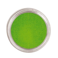 MAQUILLAJE AL AGUA VERDE CLARO