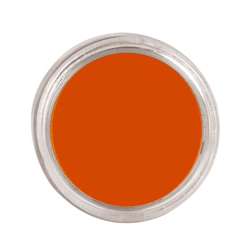 MAQUILLAJE AL AGUA NARANJA 15 GR