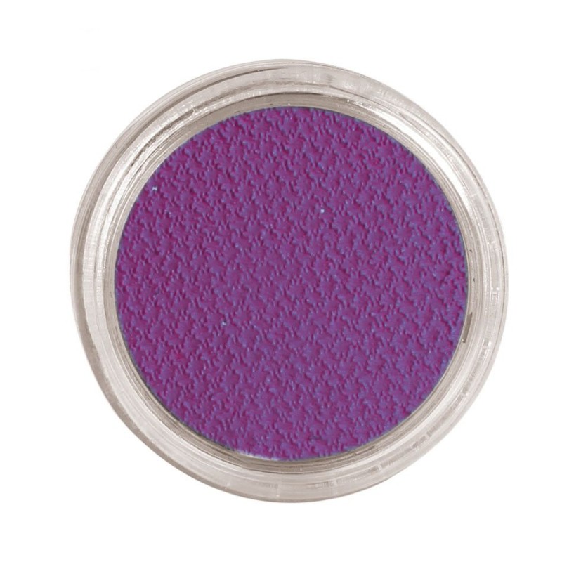 MAQUILLAJE AL AGUA 15 GR.LILA