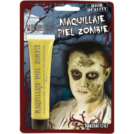 MAQUILLAJE PIEL ZOMBIE 28,3 G AMARILLENT
