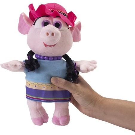 La Granja de Zenon - Peluche Musical Doñ