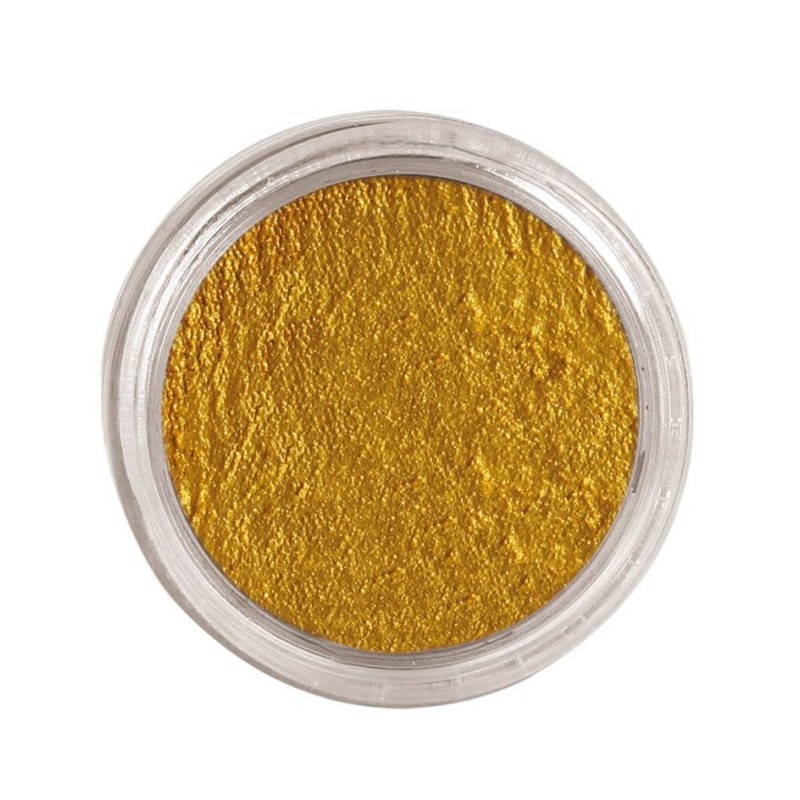 MAQUILLAJE AL AGUA ORO 15 GR