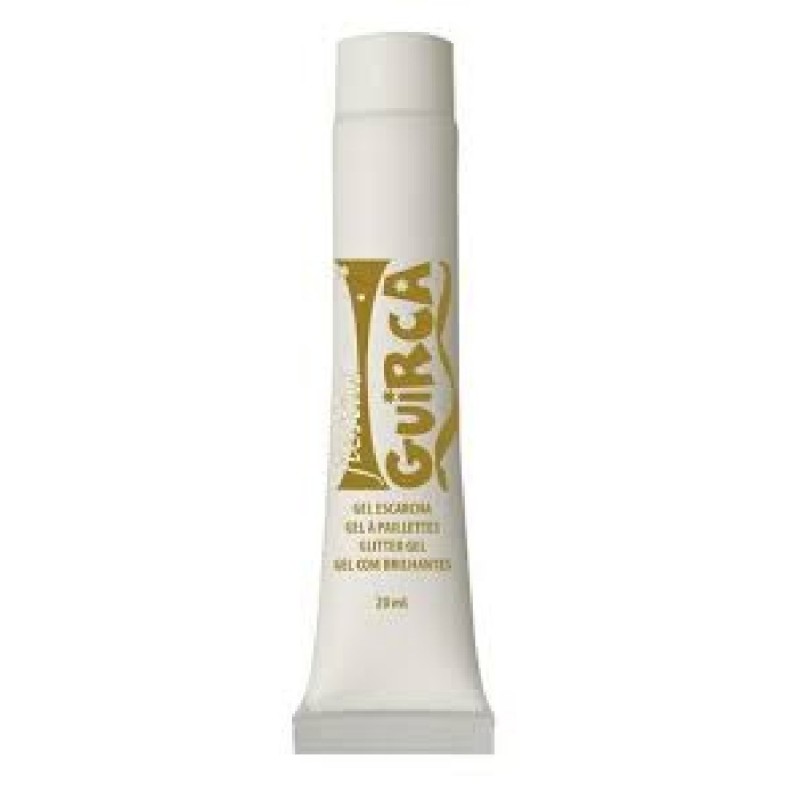 TUBO MAQUILLAJE CREMA BLANCO 20 ML