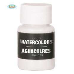 BOTE MAQUILLAJE BLANCO AL AGUA BASE LIQU