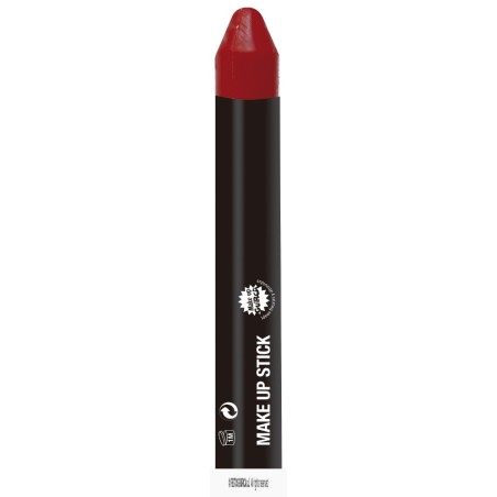 BARRA MAQUILLAJE ROJO 15G