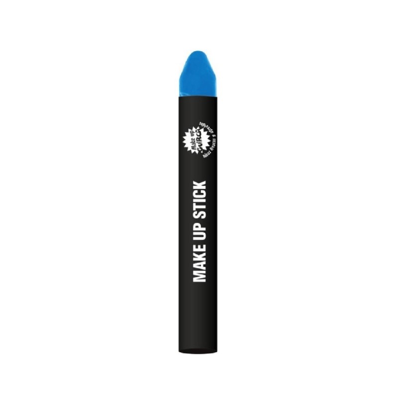 BARRA MAQUILLAJE AZUL CLARO 15 GR