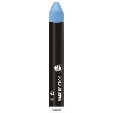 BARRA MAQUILLAJE AZUL CLARO 15 GR