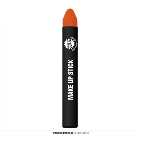 BARRA MAQUILLAJE NARANJA 15 GR