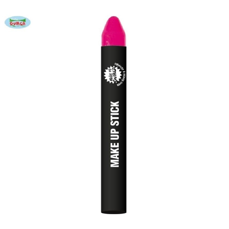 BARRA MAQUILLAJE ROSA FUCSIA 15 G