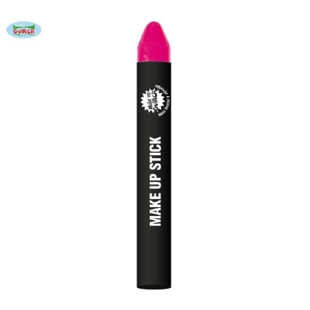 BARRA MAQUILLAJE ROSA FUCSIA 15 G