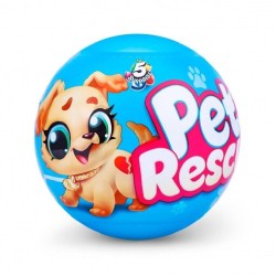 CAPSULA SORPRESA PET RESCUE