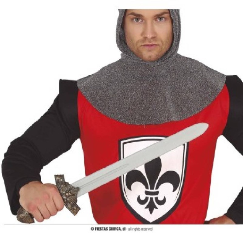 ESPADA MEDIEVAL 56 CMS
