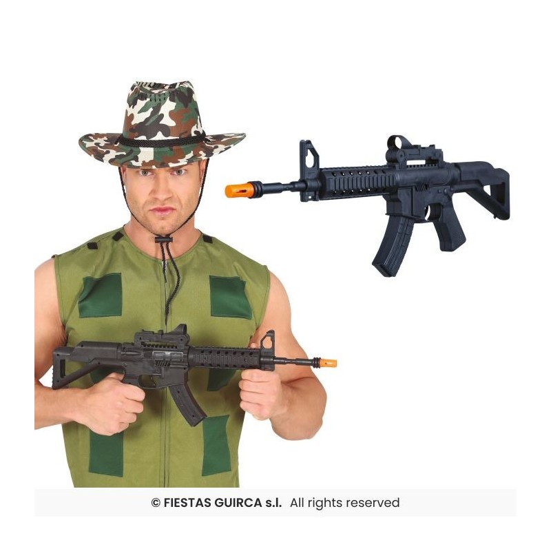 RIFLE ASALTO 56 CMS