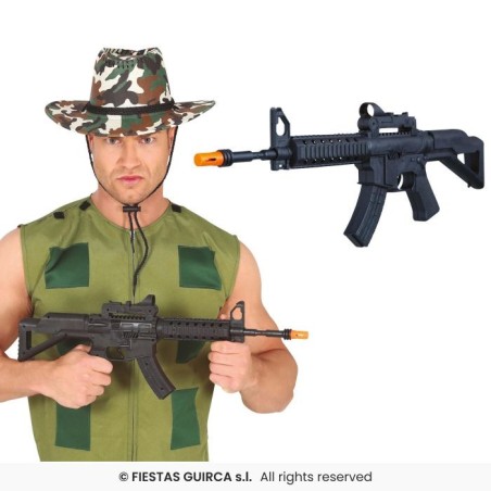 RIFLE ASALTO 56 CMS