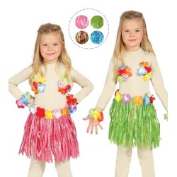 CONJUNTO HAWAIANO INFANTIL(3 PIEZAS)
