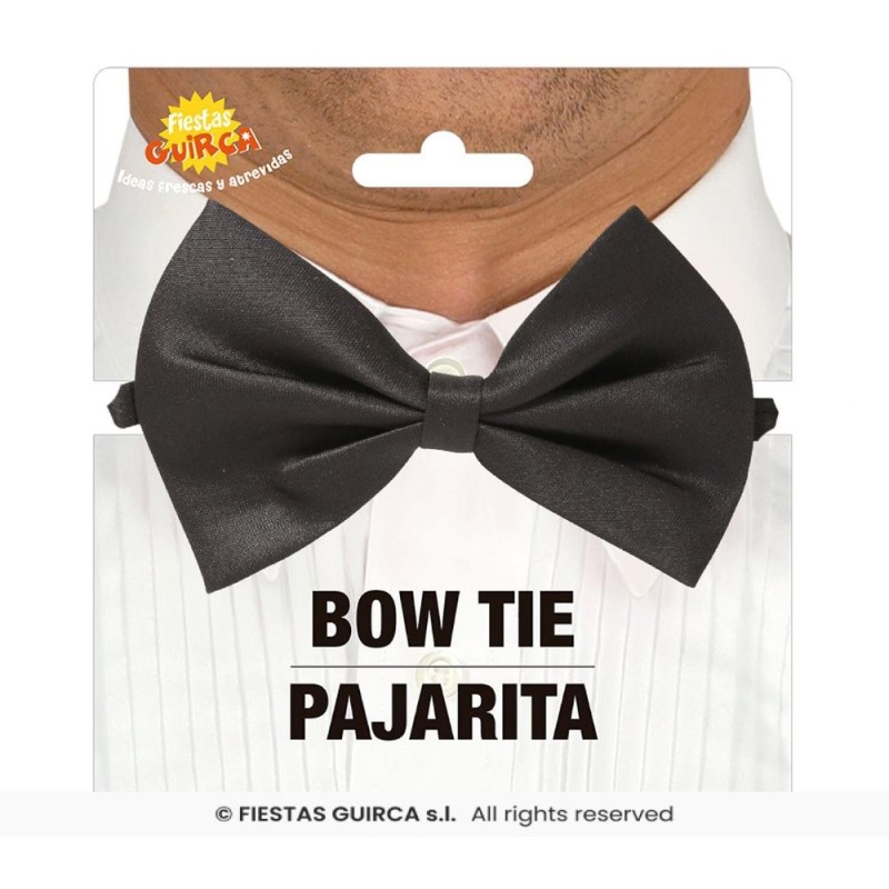 PAJARITA NEGRA