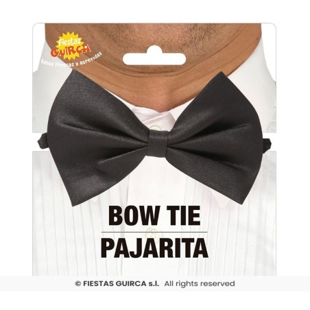 PAJARITA NEGRA
