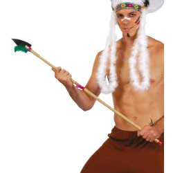 LANZA INDIO