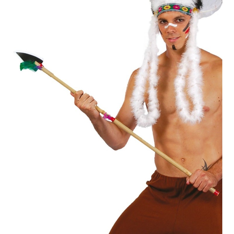 LANZA INDIO
