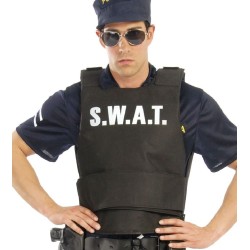 CHALECO SWAT ADULTO