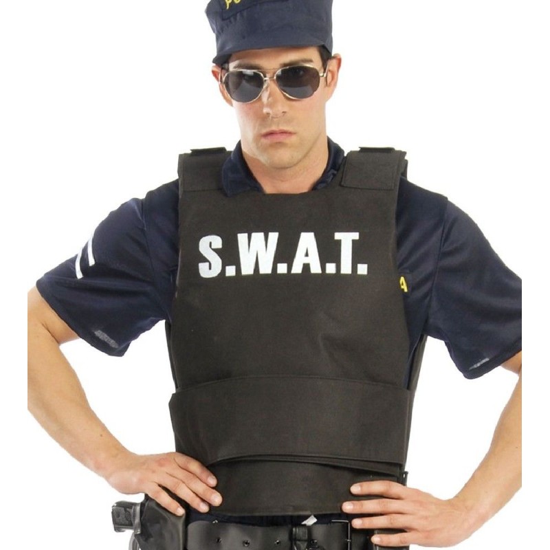 CHALECO SWAT ADULTO
