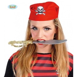 DAGA PIRATA 32 CMS. 2