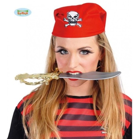 DAGA PIRATA 32 CMS.