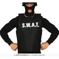 CHALECO SWAT ADULTO 2