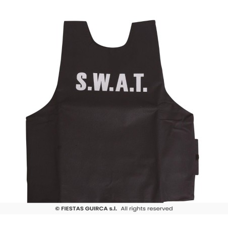 CHALECO SWAT ADULTO