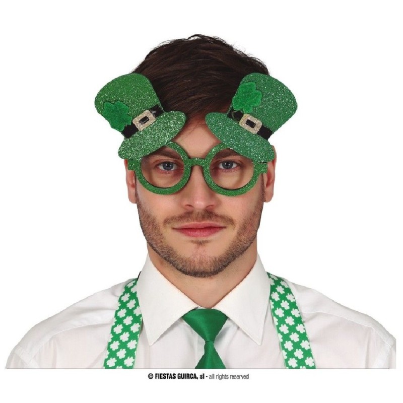 GAFAS ST. PATRICK