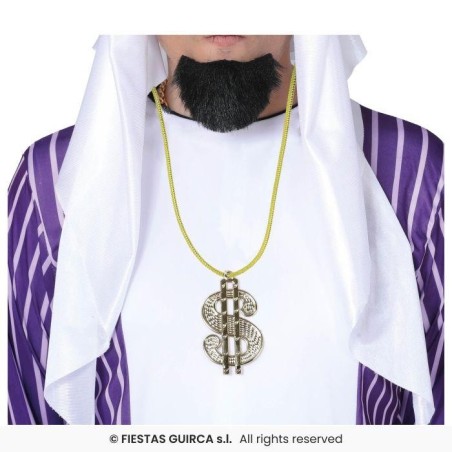 COLLAR ORO DOLAR