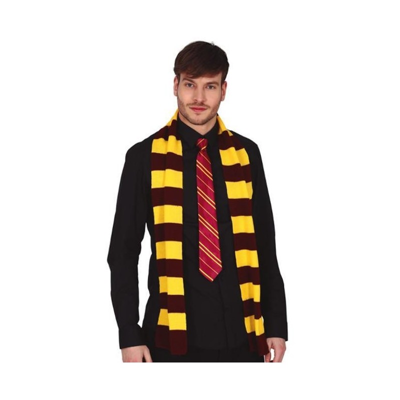 BUFANDA ESTUDIANTE DE MAGIA