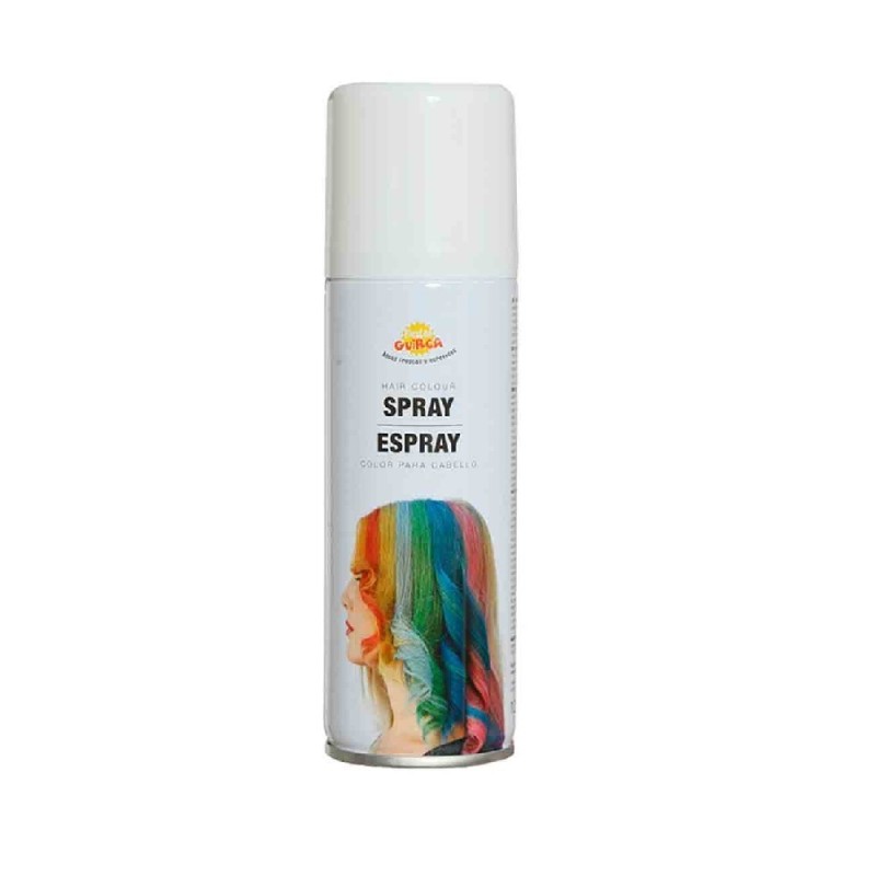 SPRAY PELO CABELLO BLANCO 125ML