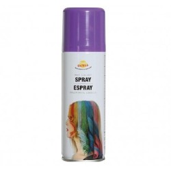 SPRAY PARA EL CABELLO LILA MORADO  125ML